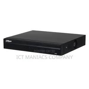 Dahua NVR - 8 Channels Full Poe