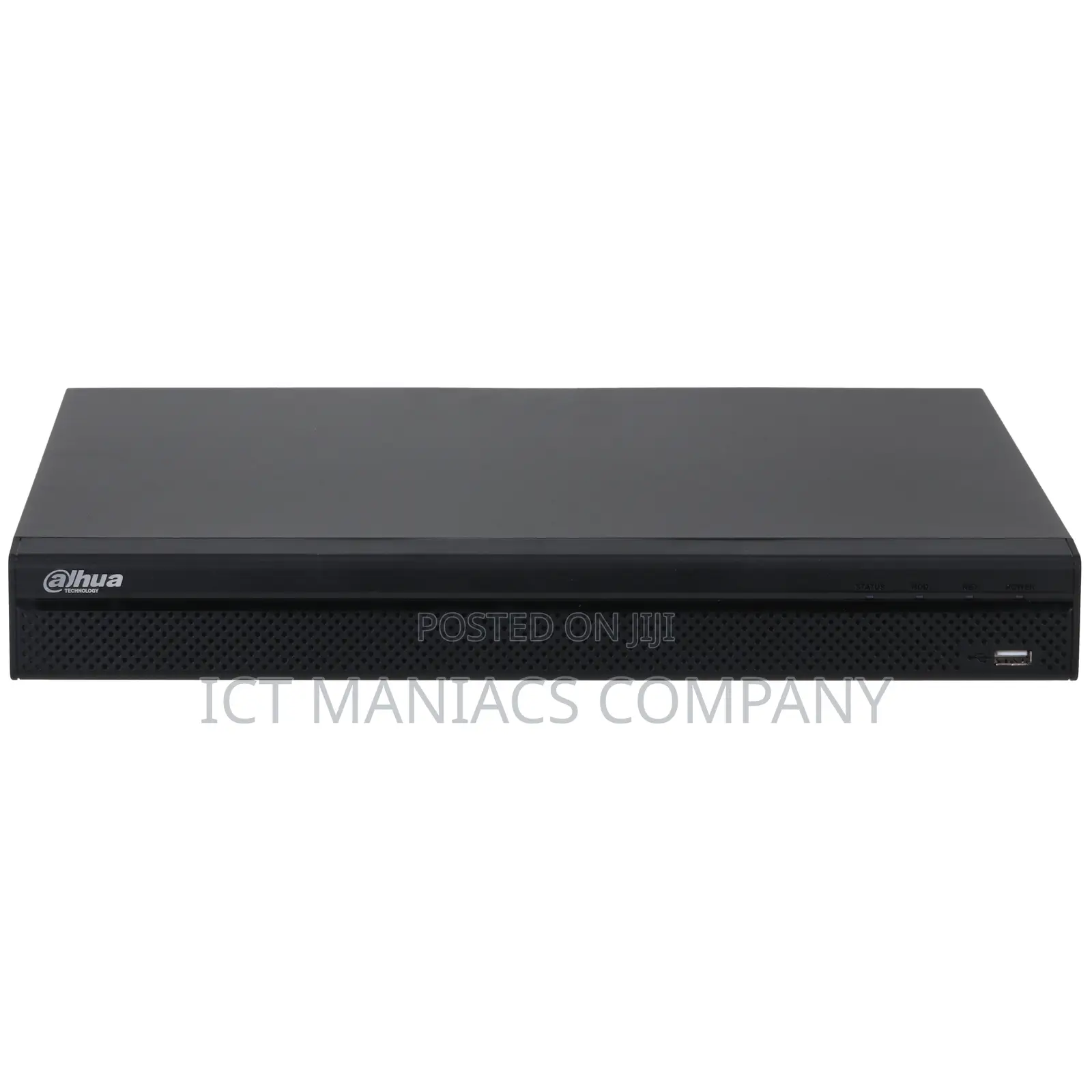 NVR - 16 Channels, 16 Poe, 2hdd