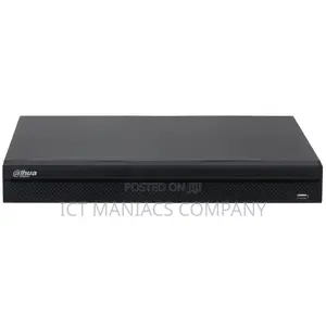 NVR - 16 Channels, 16 Poe, 2hdd