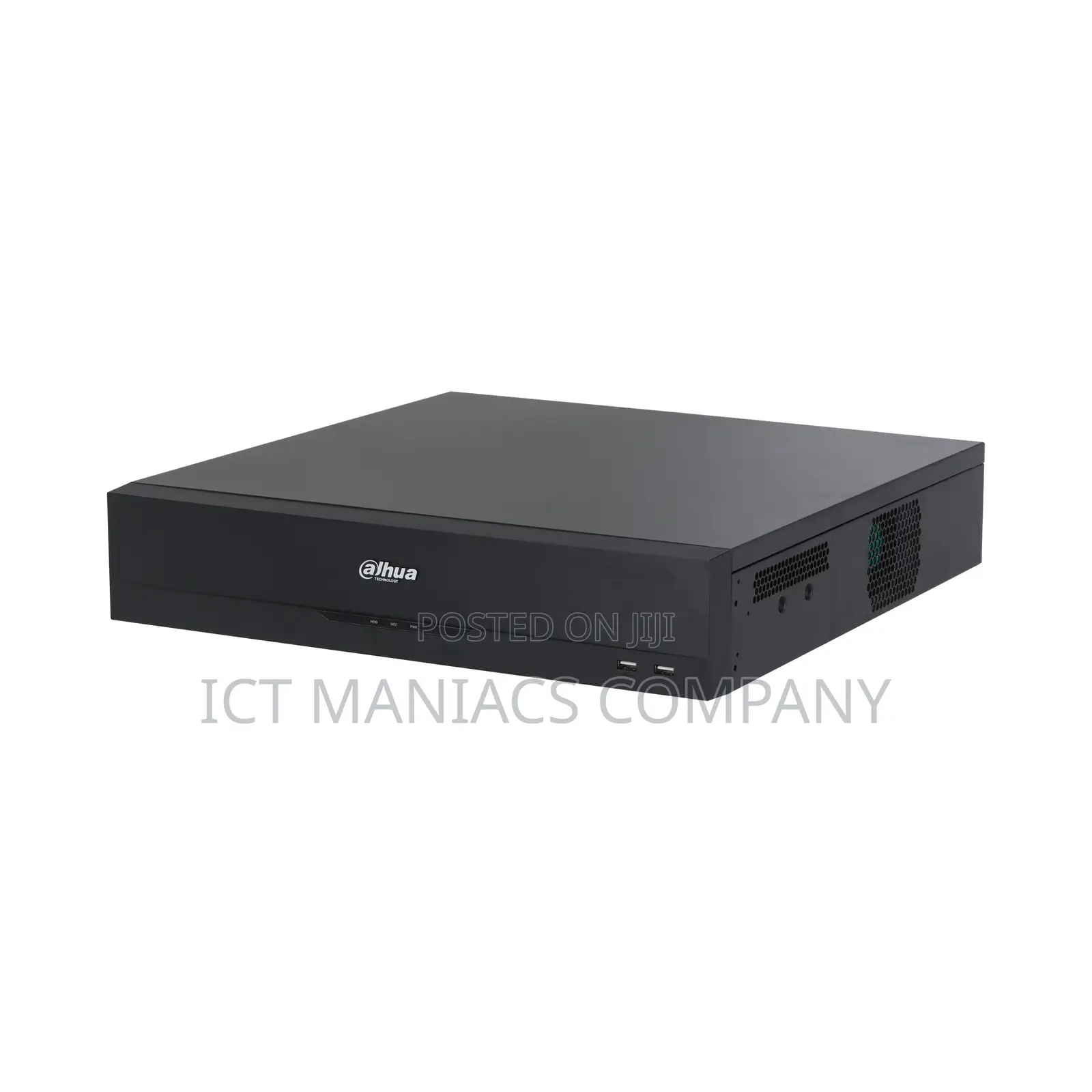 NVR - 32 Channels, 8hdd