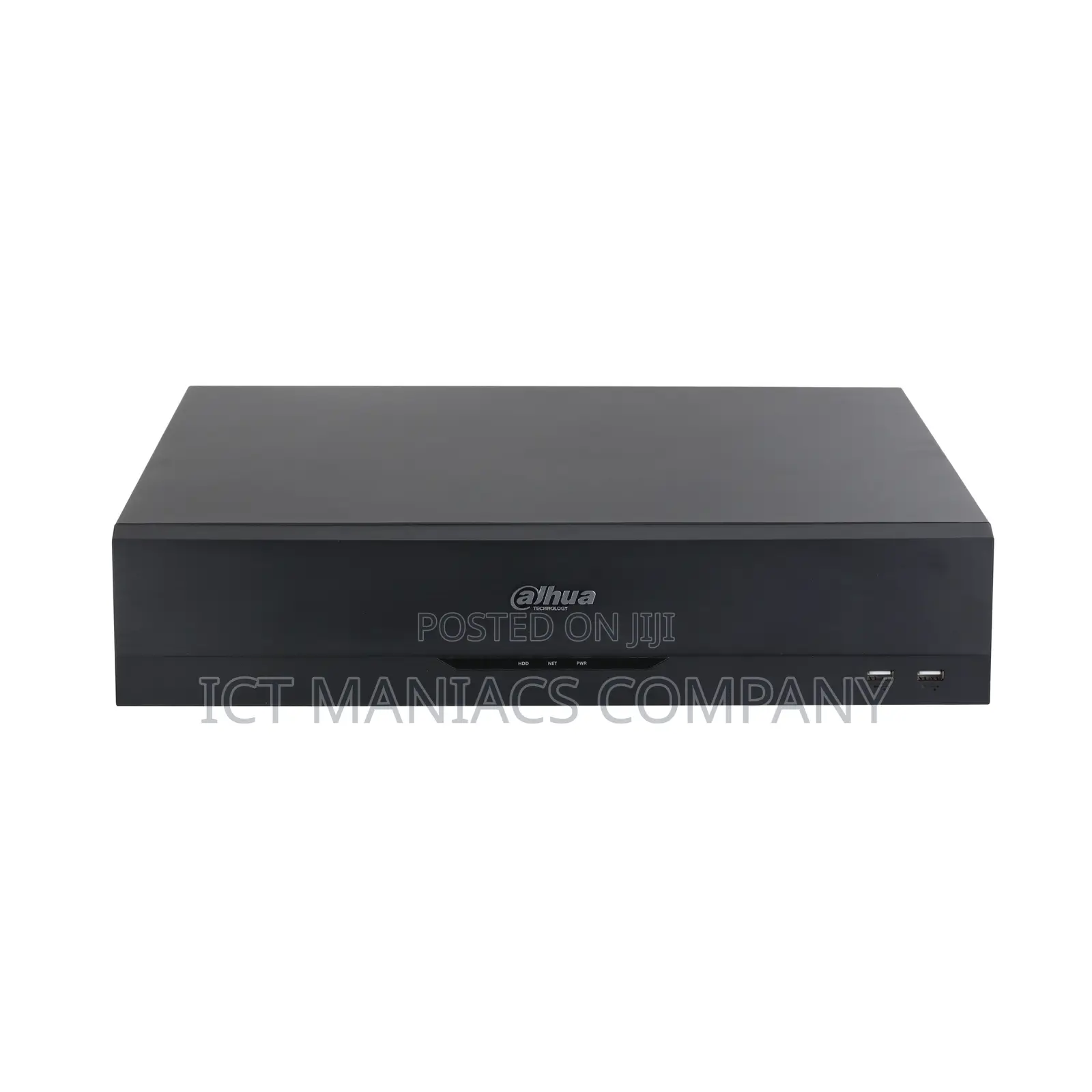 NVR - 32 Channels, 8hdd