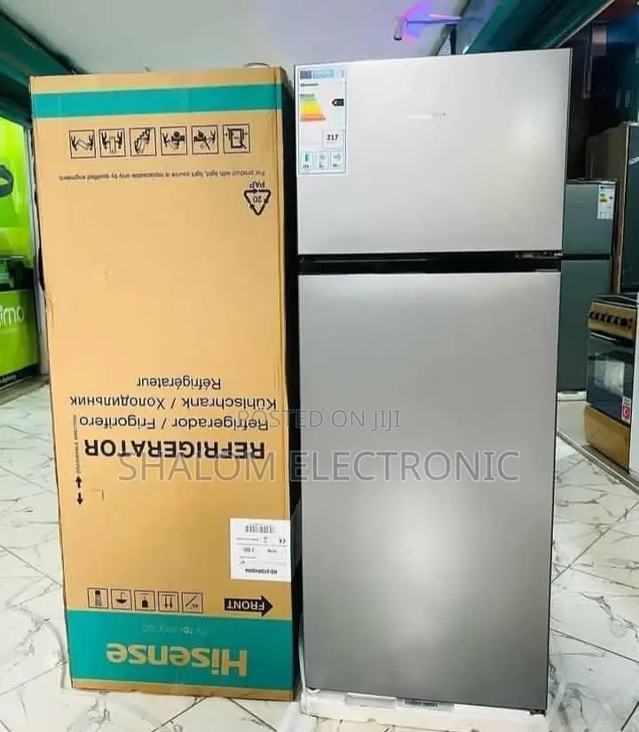 Hisense Fridge RD 27.