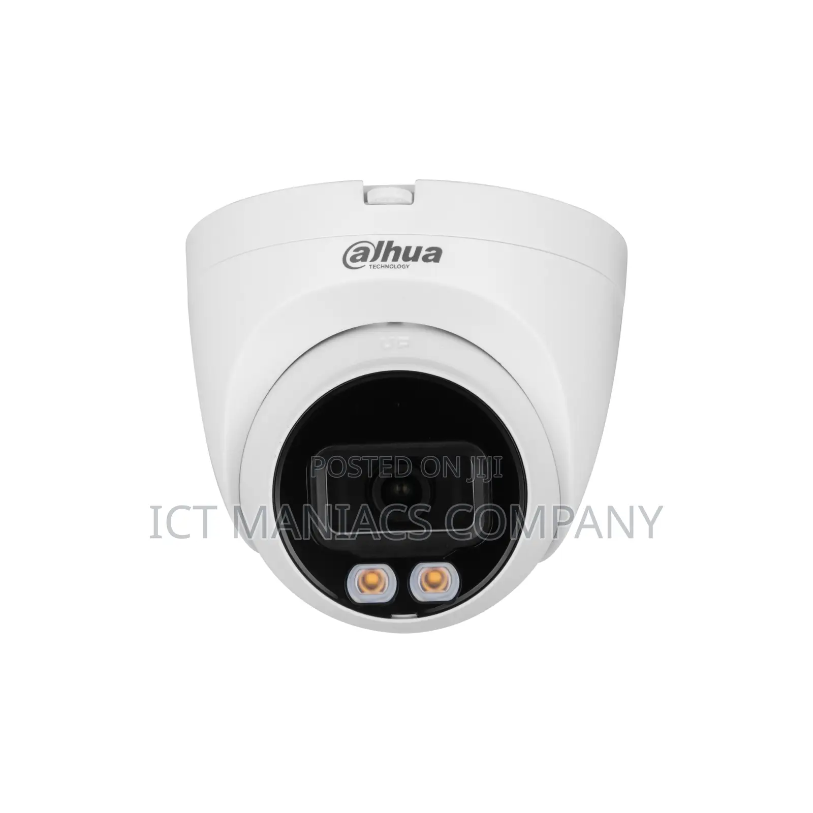 Dahua Ip 4mp CCTV Camera - Dual Illumination Indoor Camera