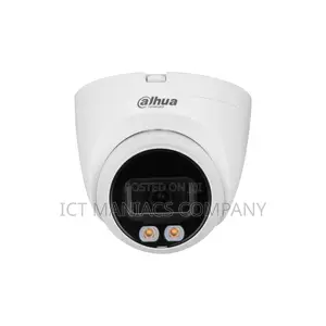 Dahua Ip 4mp CCTV Camera - Dual Illumination Indoor Camera