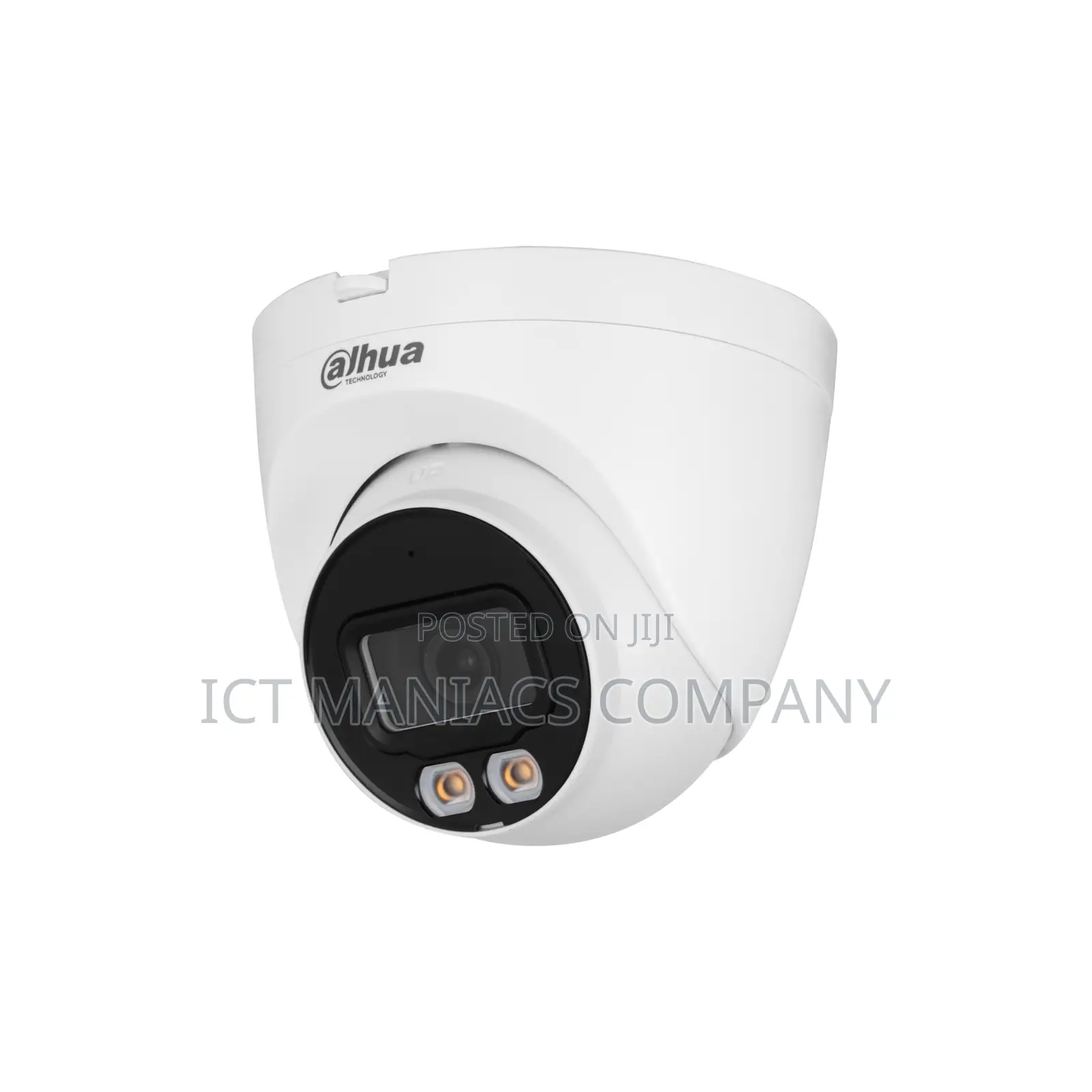 Dahua Ip 4mp CCTV Camera - Dual Illumination Indoor Camera