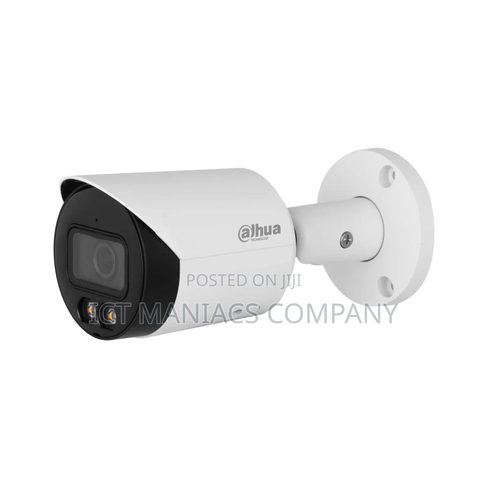 Dahua Ip 4mp CCTV Camera - Dual Illumination Outdoor Camera