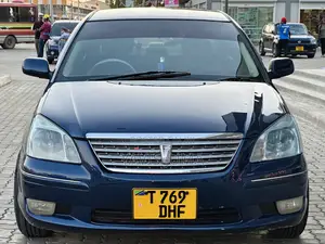 Toyota Premio 2004 Blue