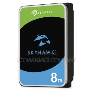 Seagate Internal HDD - 8tb