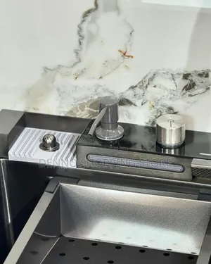 Multi Functional Kitchen Sink