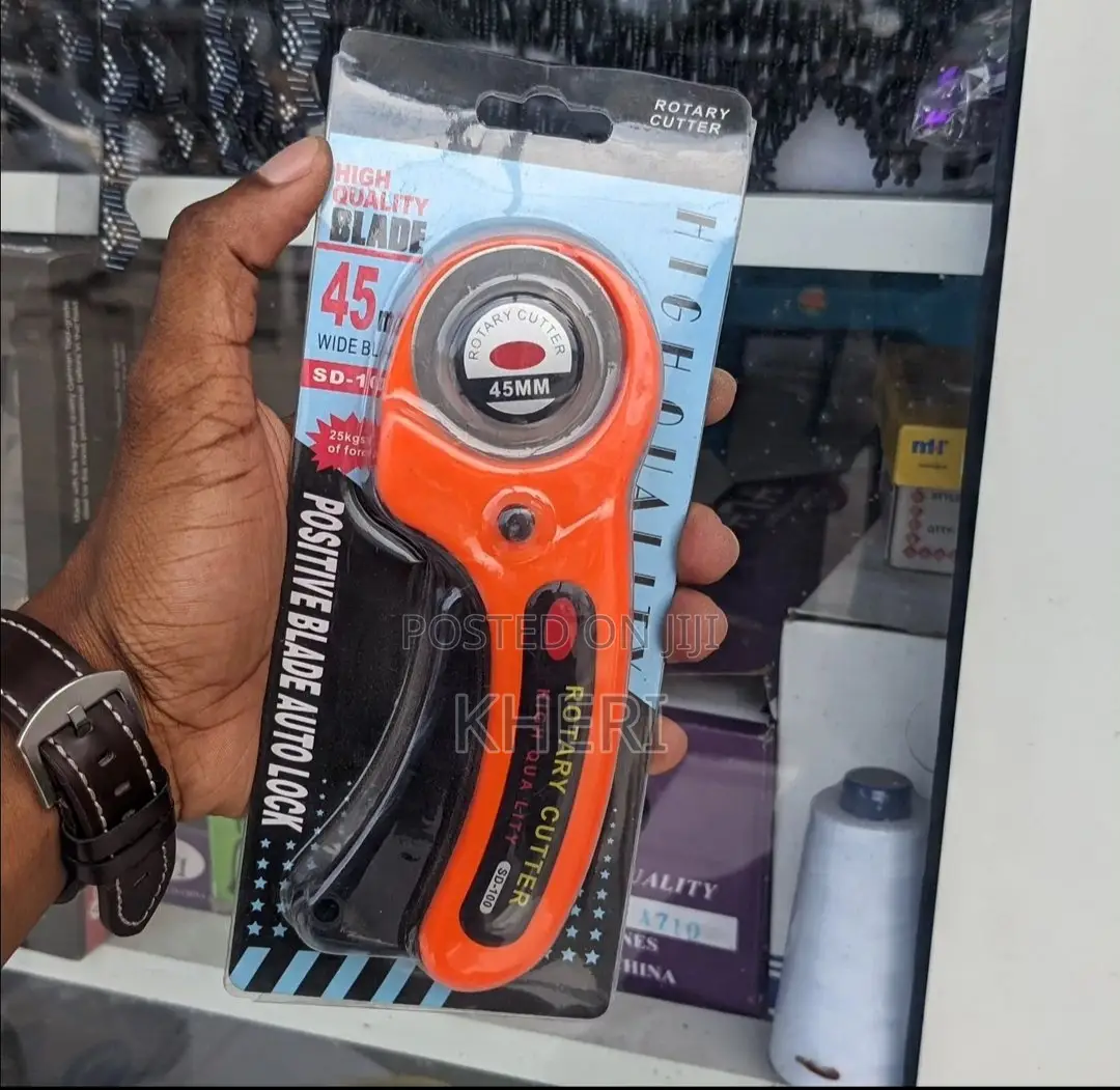 Rotary Cutters