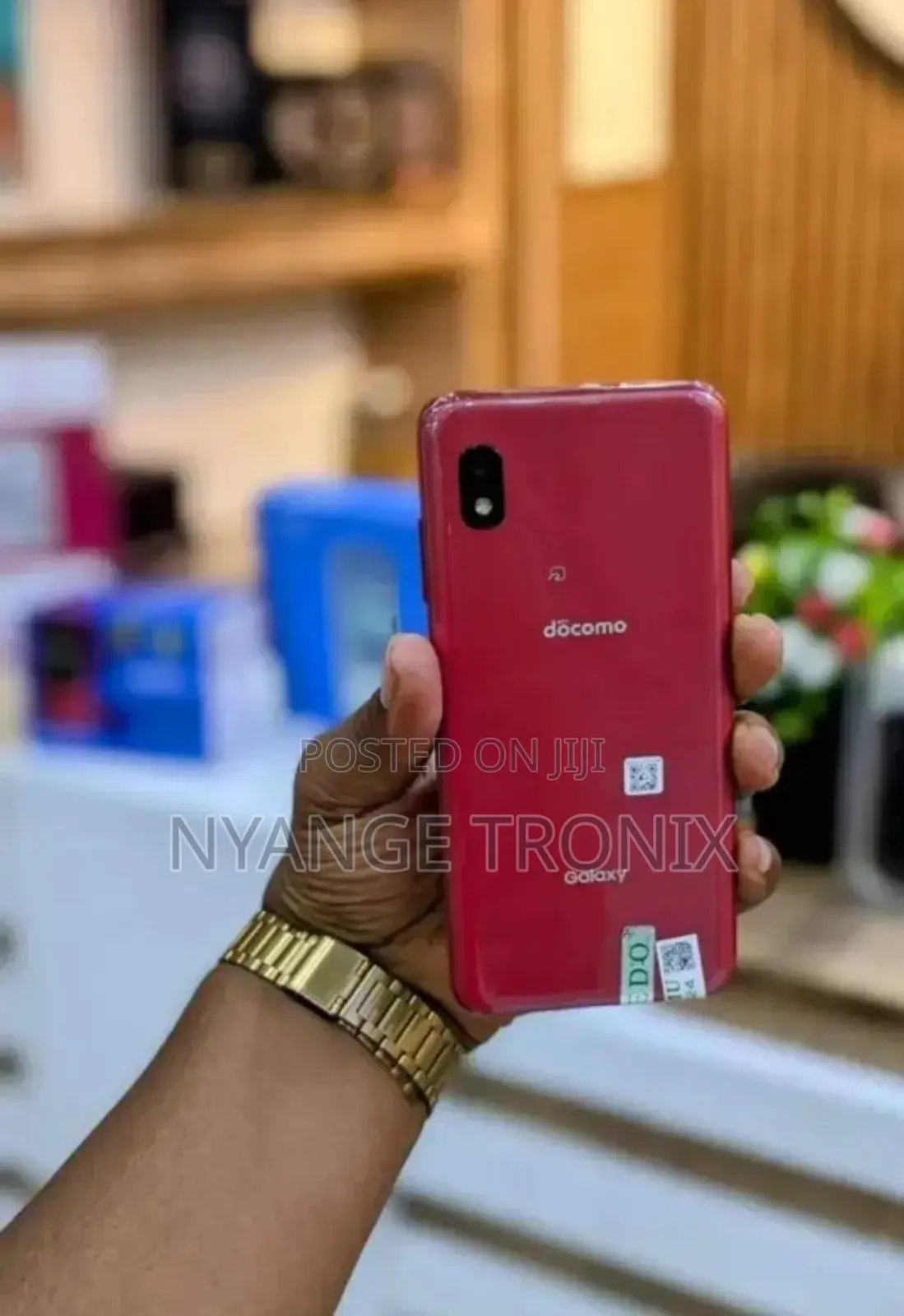 Samsung Galaxy A21 32 GB Red