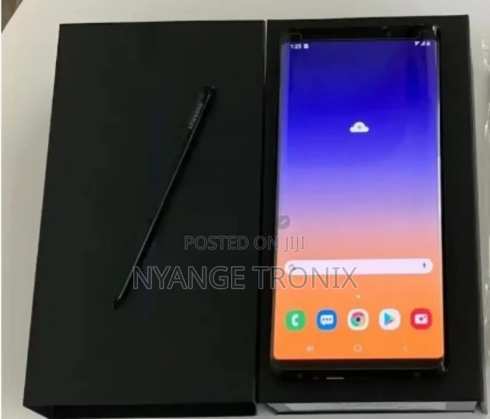 New Samsung Galaxy Note 8 128 GB