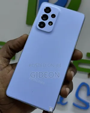 Samsung Galaxy A53 5G 128 GB Blue