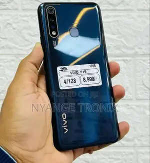 Vivo Y19 128 GB
