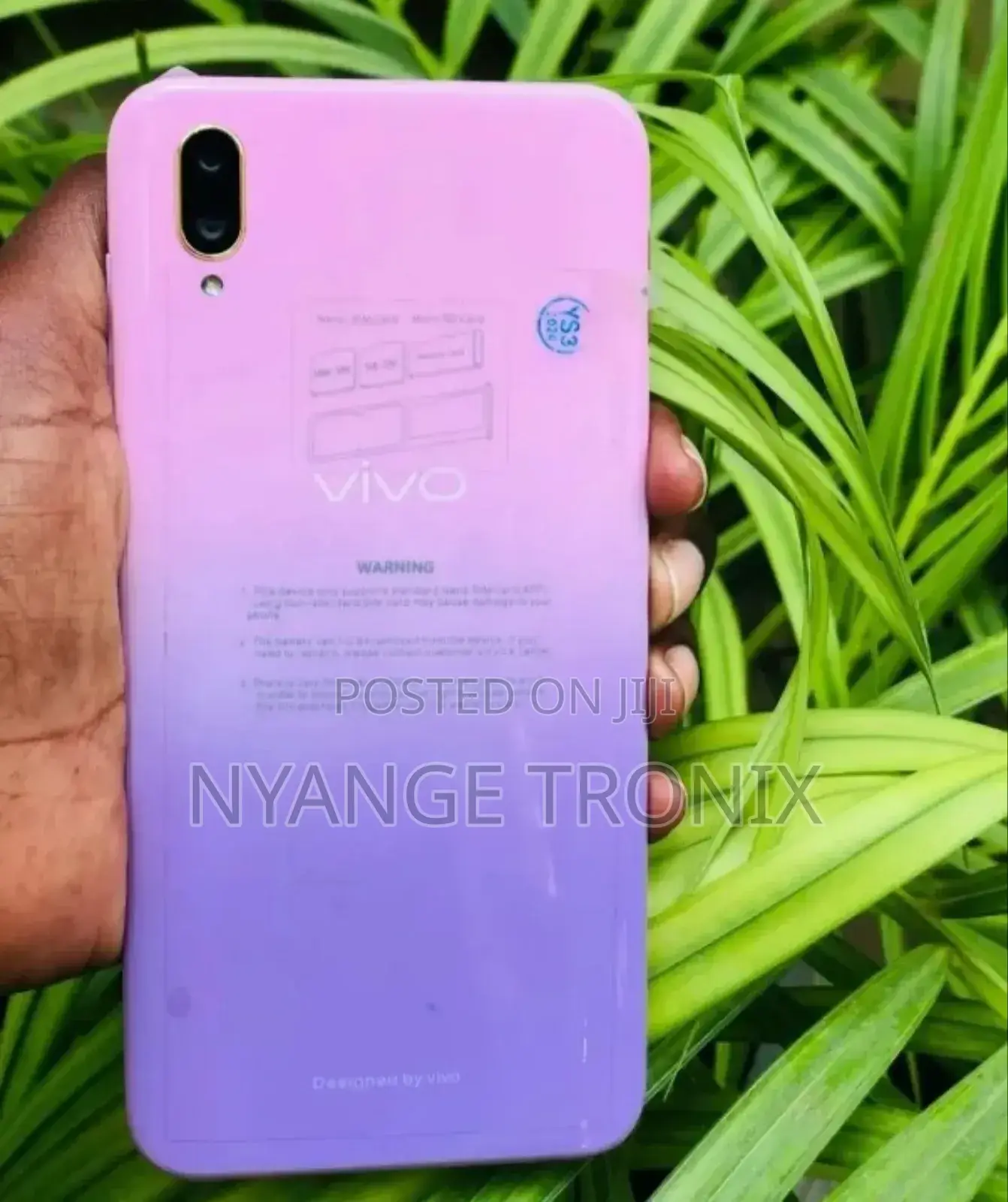 Vivo Y97 128 GB