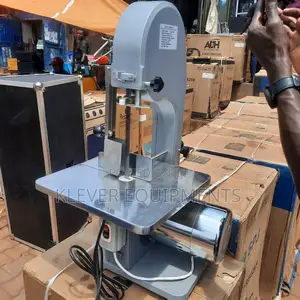 Powerful Motor Commercial Electric Bone-Saw Machine