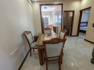 Furnished 1bdrm Apartment in Masaki for rent