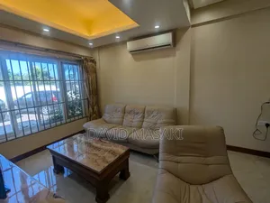 Furnished 1bdrm Apartment in Masaki for rent