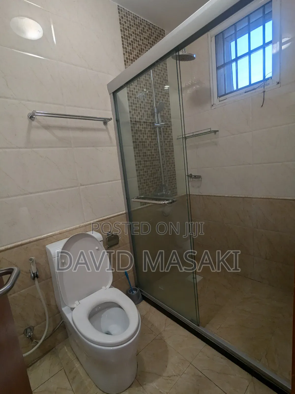 Furnished 1bdrm Apartment in Masaki for rent