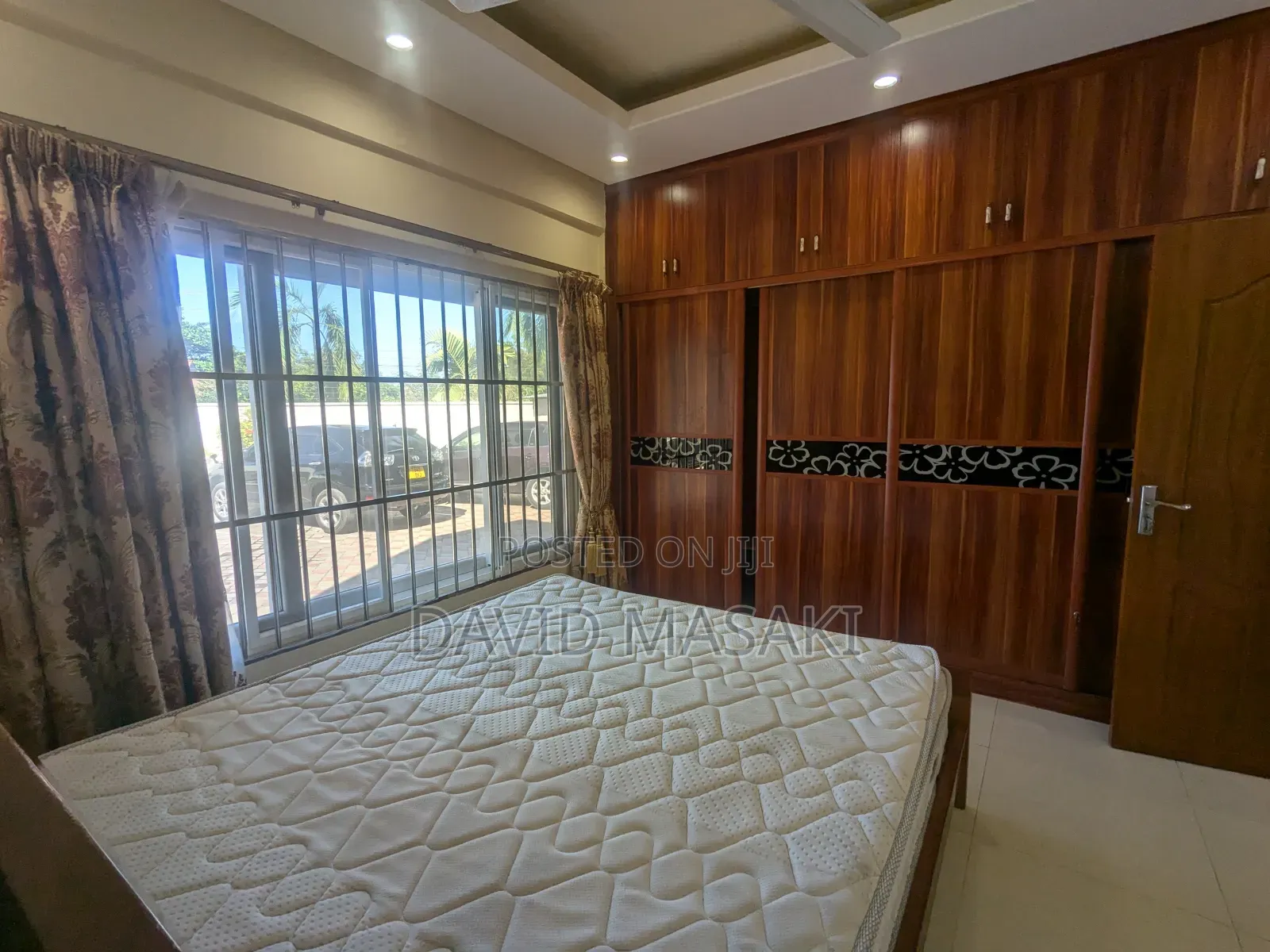 Furnished 1bdrm Apartment in Masaki for rent