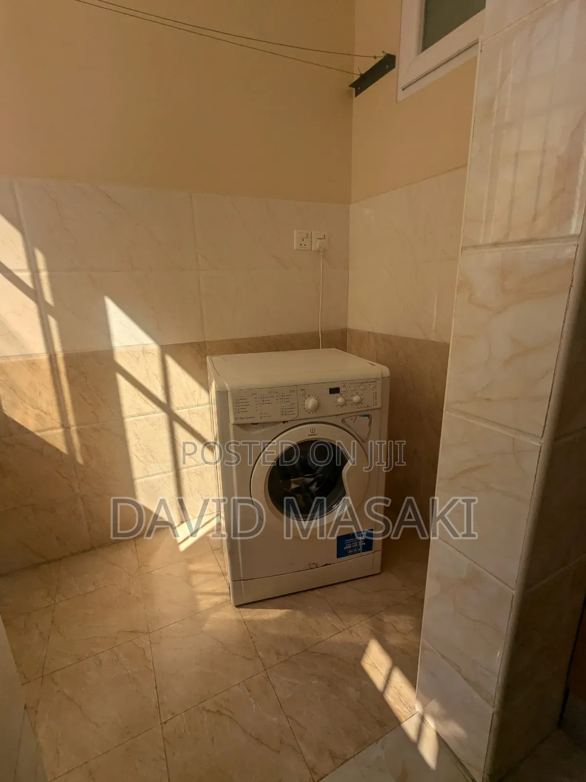 Furnished 1bdrm Apartment in Masaki for rent