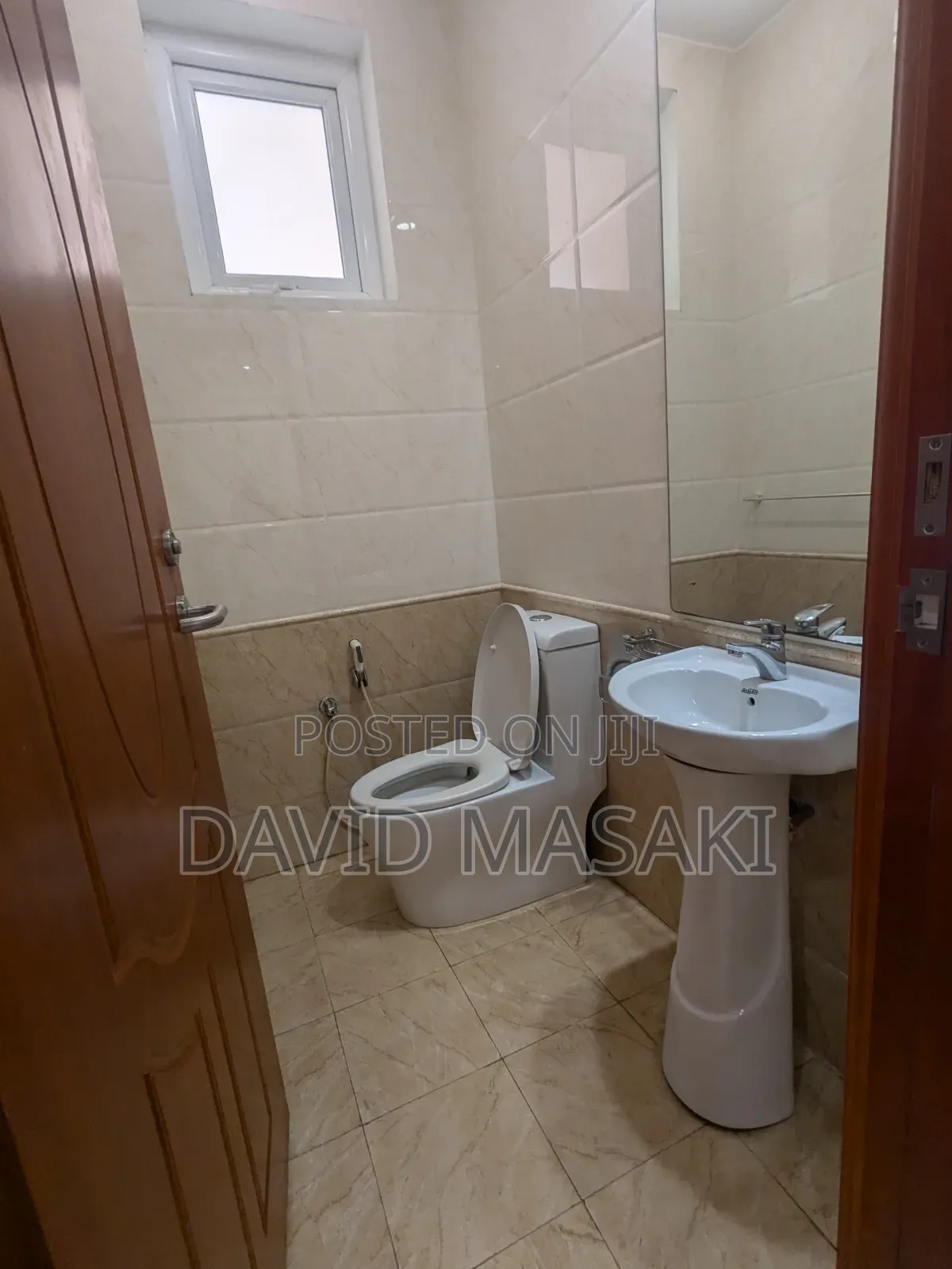 Furnished 1bdrm Apartment in Masaki for rent