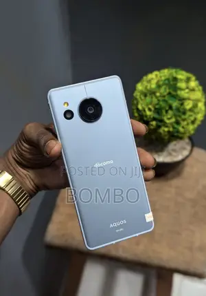 Sharp Aquos sense7 128 GB Silver