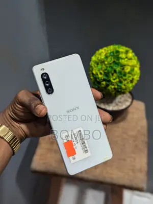 Sony Xperia 10 III 128 GB White
