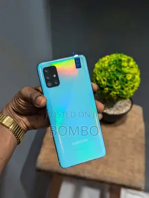 Samsung Galaxy A51 128 GB Blue