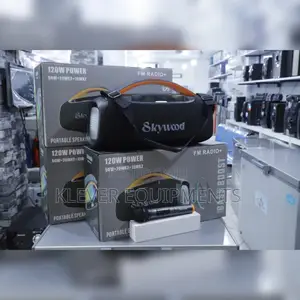 Skywood Boombox Speaker 24E
