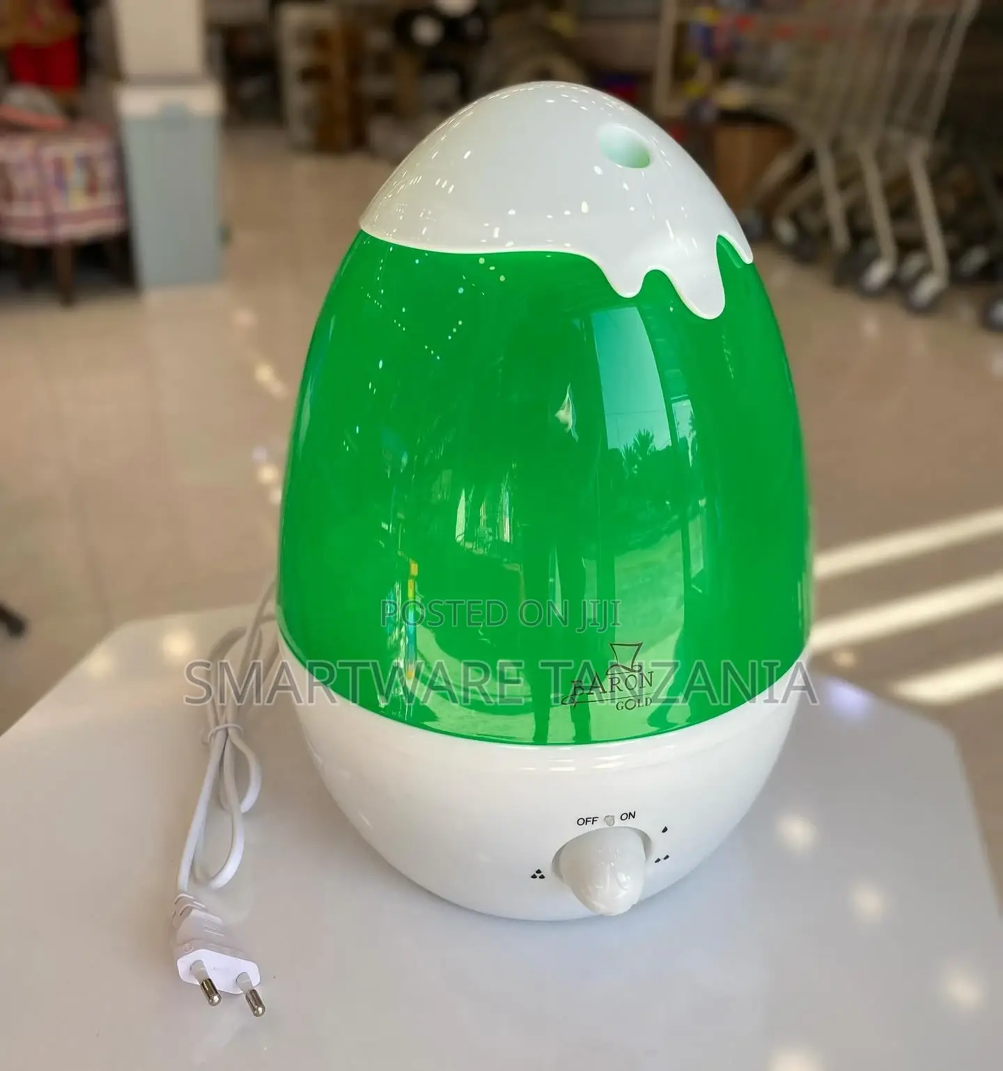 Room Office Home Air Purifier Aroma Diffuser Air Freshener