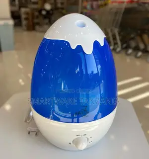 Mist Humidifier for Baby and Plants, With Oil Diffuser