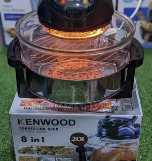Kenwood Convection Oven Kw-288-8 3500W 8 In1 20L