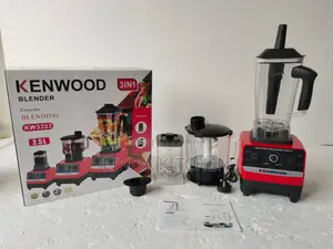 Kenwood Blender 3 in 1