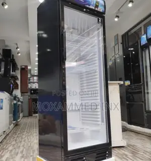 HOMEBASE SHOWCASE FRIDGE ᴍᴏᴅᴇʟ: ʜʙ-45 Features