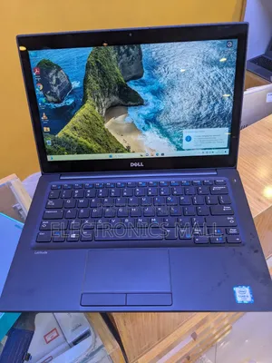 Laptop Dell Latitude 7280 8GB Intel Core I5 SSD 256GB