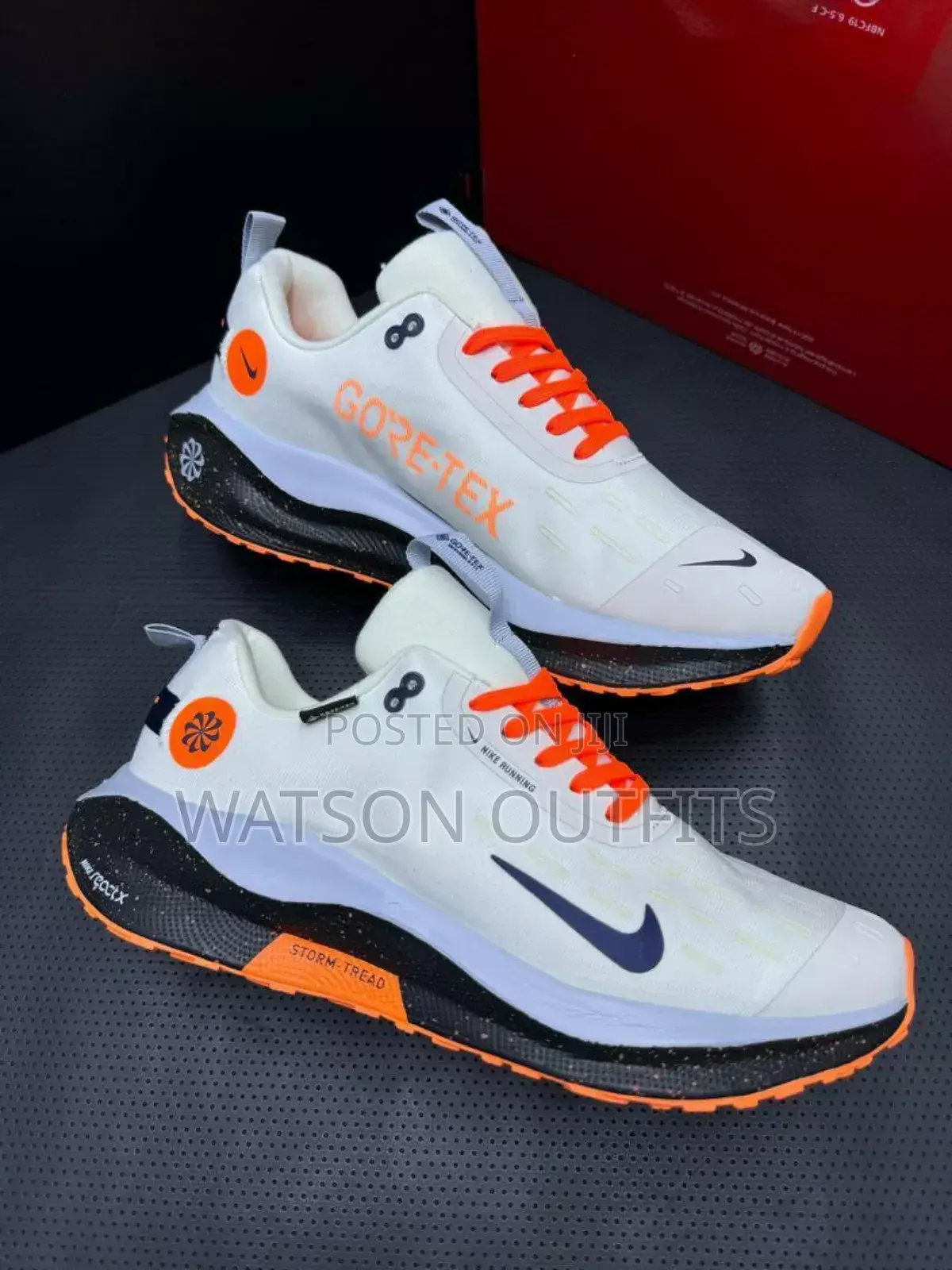 Nike React Shoes