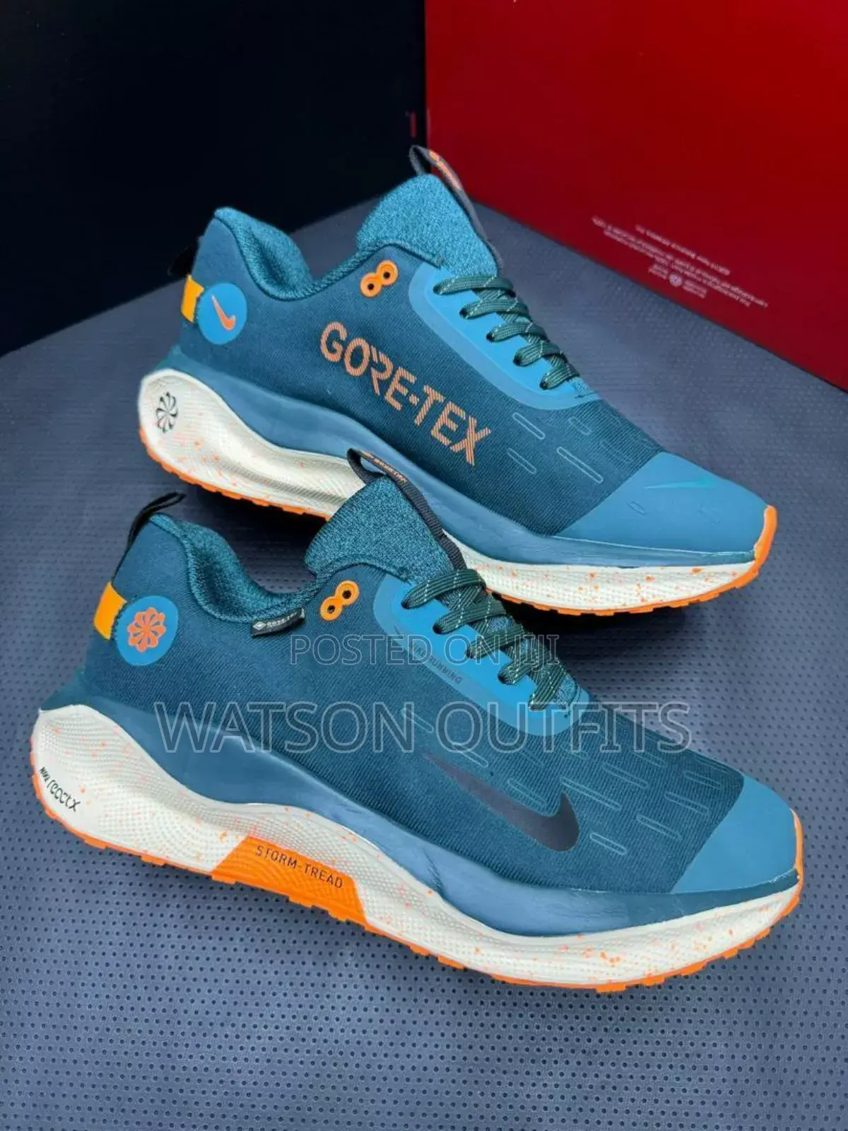 Nike React Shoes