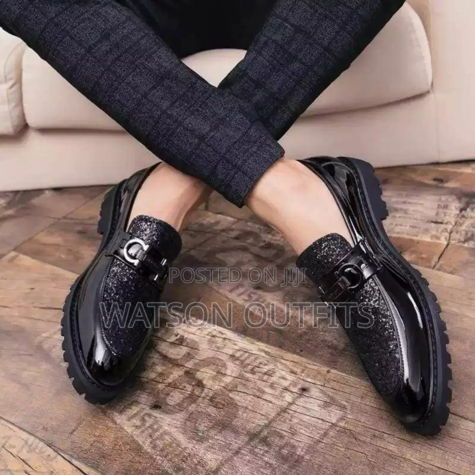 Viatu Vya Ferragamo