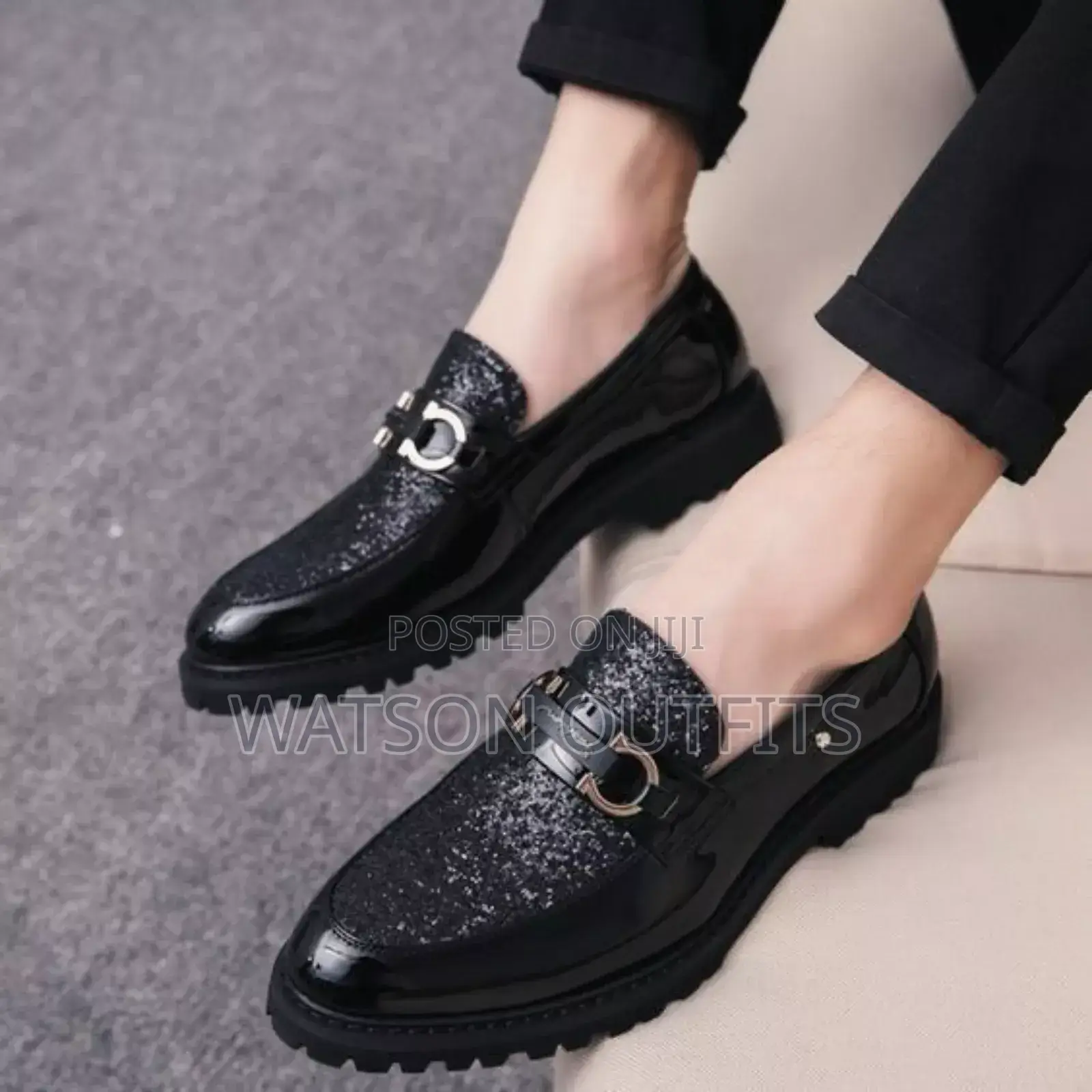 Viatu Vya Ferragamo