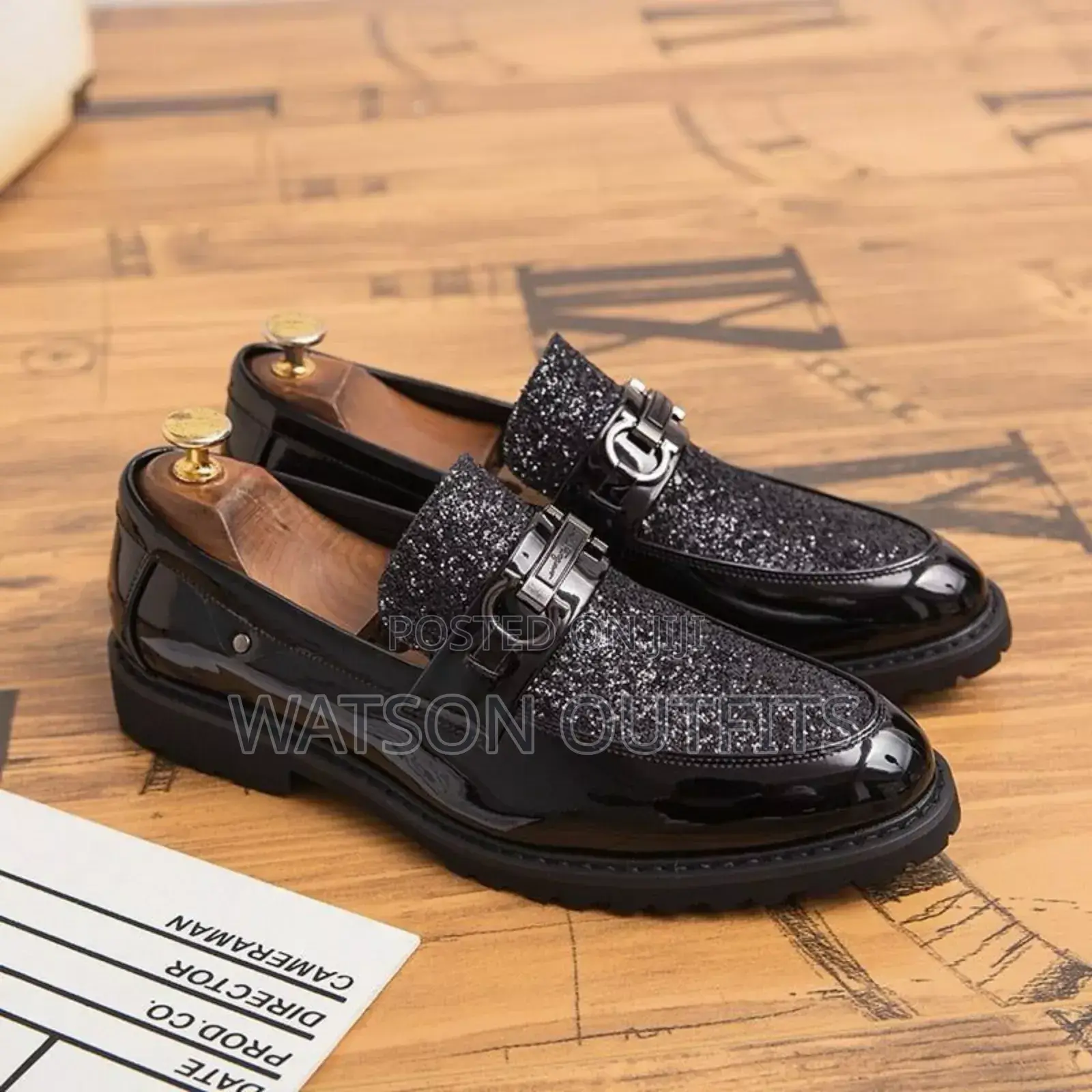 Viatu Vya Ferragamo