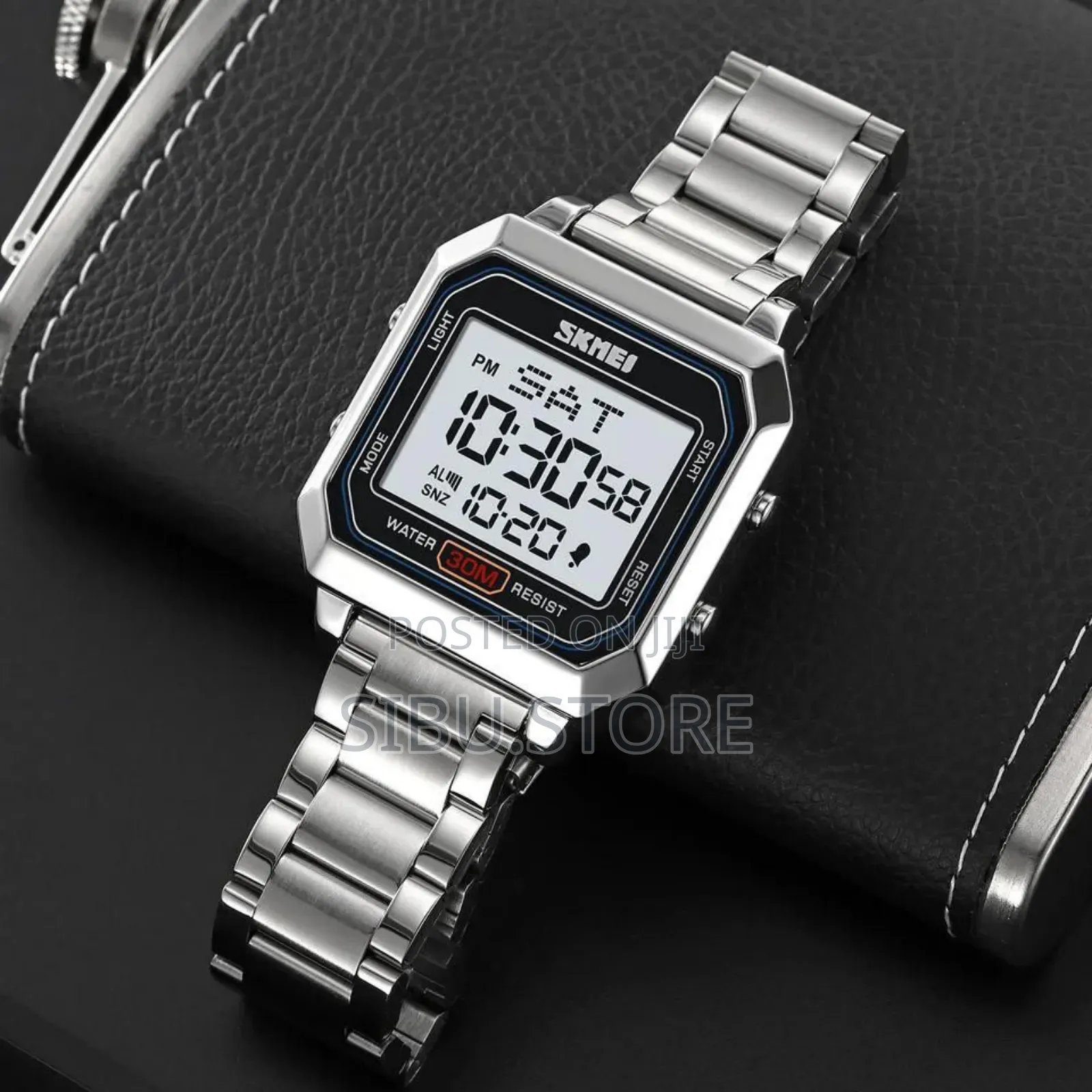 Digital Watch