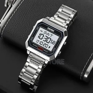 Digital Watch