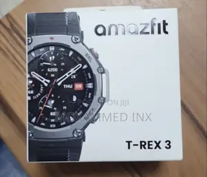 Amazfit Trex3 Smart Watch