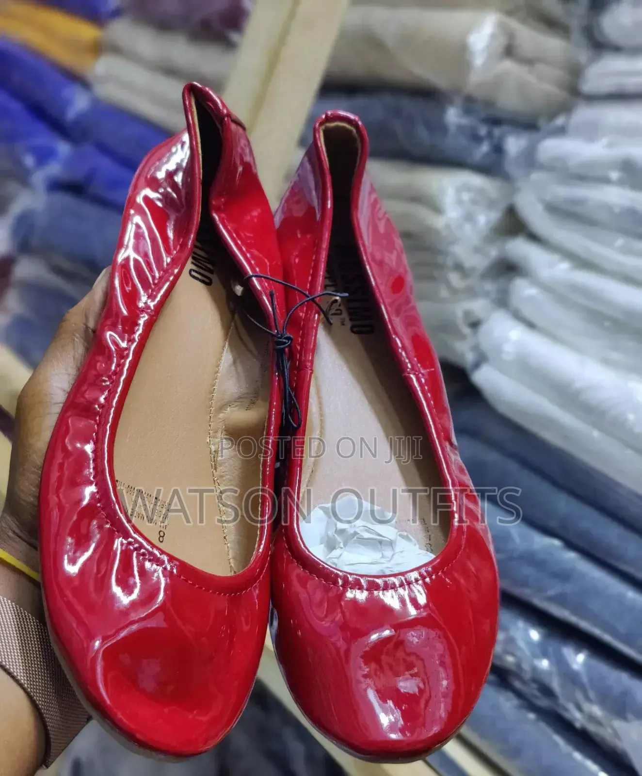 Mossimo Female Shoes