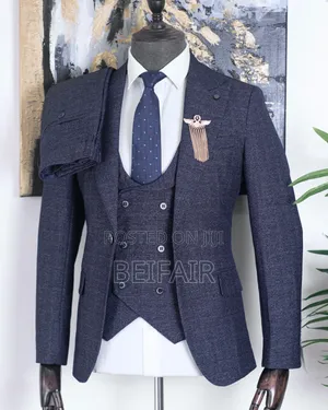 Suti Za Kiume | Men's Suits | Heavy Cotton