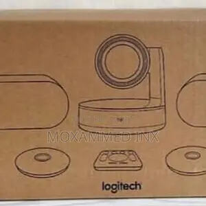 Logitech Rally Plus UHD Conference System