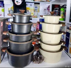 Ucc Life Non Stick Cookware