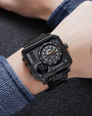 Skmei Big Watch