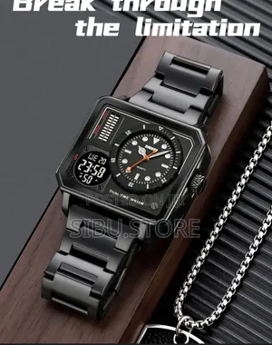 Skmei Big Watch